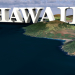 3D-Landschaftsmodell von Hawaii 3D-Modell kaufen - Rendern 3D-Landschaftsmodell von Hawaii 3D-Modell kaufen - Rendern