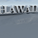 3D-Landschaftsmodell von Hawaii 3D-Modell kaufen - Rendern 3D-Landschaftsmodell von Hawaii 3D-Modell kaufen - Rendern