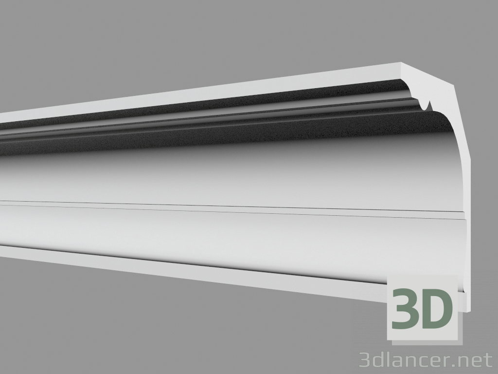 3d model Eaves traction (KT87) - preview