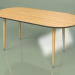 3 डी मॉडल कॉफी टेबल साबुन लिबास (गहरा भूरा) - पूर्वावलोकन