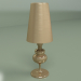 3d model Josephine table lamp (gold) - preview