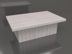 कॉफी टेबल जेटी 101 (1200x800x400, लकड़ी पीला)