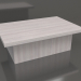 3 डी मॉडल कॉफी टेबल जेटी 101 (1200x800x400, लकड़ी पीला) - पूर्वावलोकन
