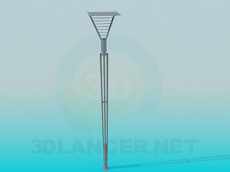3d model Torch - preview 3d model Torch - preview