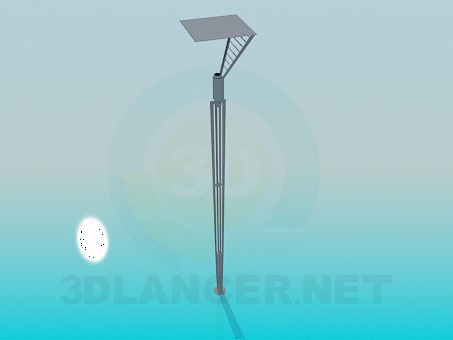 3d model Torch - preview 3d model Torch - preview