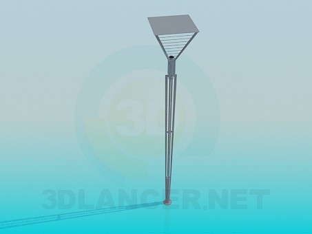 3d model Torch - preview 3d model Torch - preview