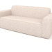 3d model 2.5-seater sofa Bor (Beige) - preview