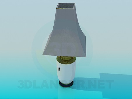 3d model Table-lamp - preview 3d model Table-lamp - preview