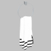 modello 3D Porta asciugamani con asciugamano (46509) - anteprima