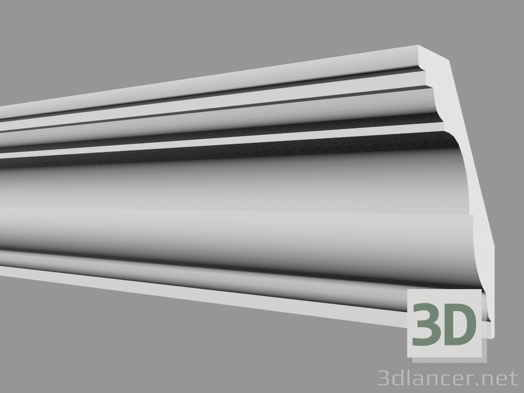 3d model Eaves traction (KT88) - preview