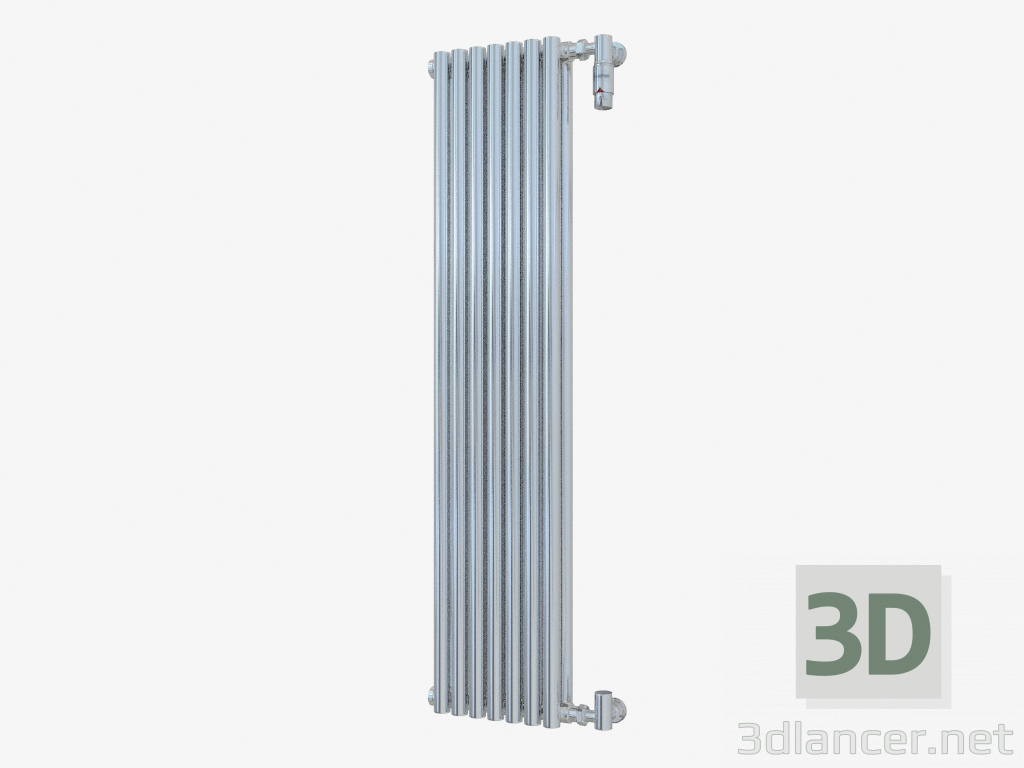 Modelo 3d Estet do radiador (1200h287; 7 seções) - preview