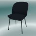 3d model Oslo Chair (Steelcut 775, Anthracite Black) - preview