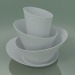 modello 3D Vasi Nice Mini set di vasi - anteprima