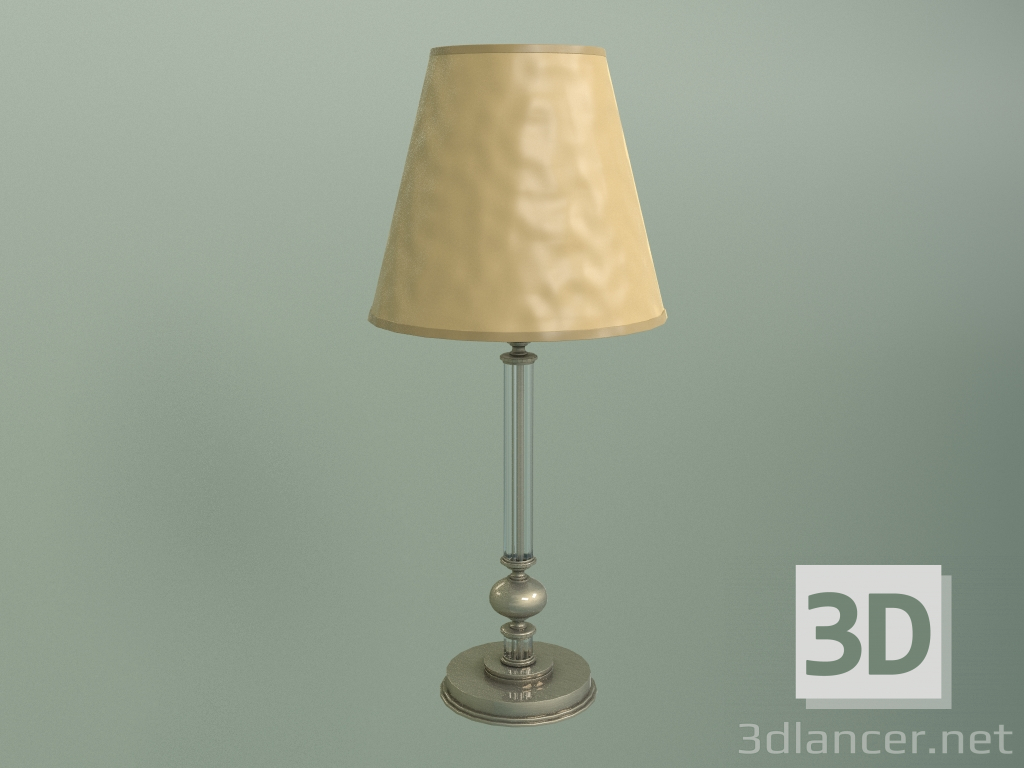modello 3D Lampada da tavolo ROSSANO ROS-LG-1 (PA) - anteprima