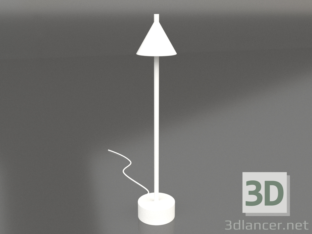 modello 3D Lampada da tavolo Otel TA 2 - anteprima