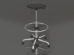 प्रयोगशाला स्टूल डेको (विकल्प 2)