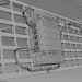 Escritorio Artifox 002 3D modelo Compro - render