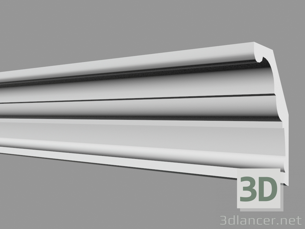 3d model Eaves traction (KT89) - preview