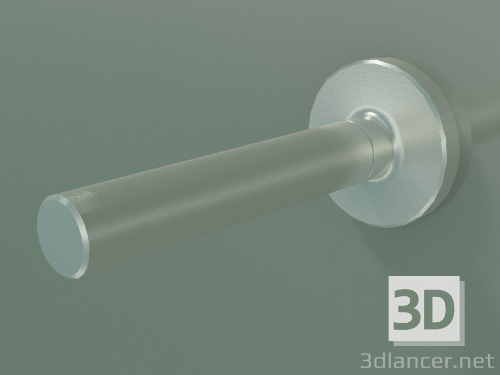 3D modeli Kapaksız tuvalet kağıtlığı (41528820) - önizleme