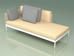 Modulares Sofa (357 + 334, Option 2)