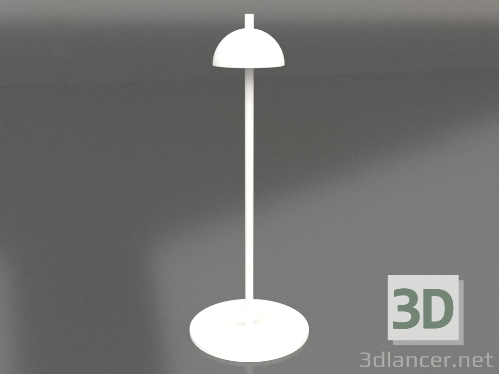 3D modeli Masa lambası Otel TB 1 - önizleme