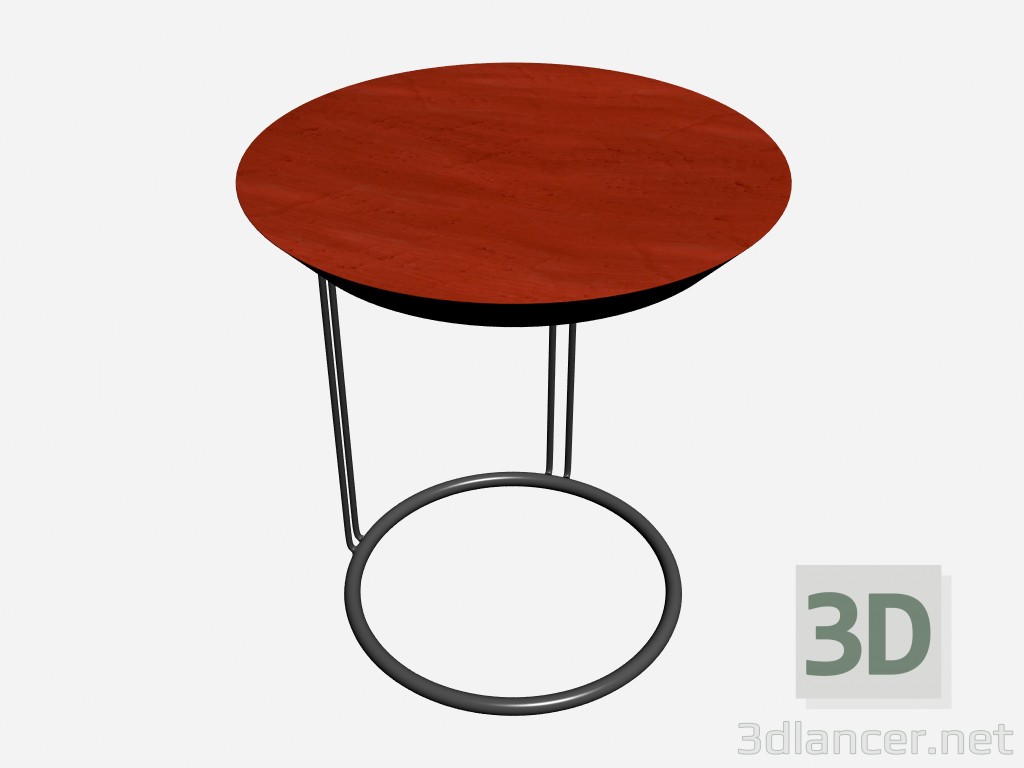 3D modeli Düşük masa 2 Kya - önizleme