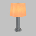 modèle 3D Lampe de table (3291T) - preview