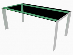 टेबल (90x180x73)