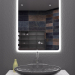 3d Illuminated Mirrors модель купити - зображення