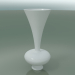modello 3D Vaso Tromba (bianco) - anteprima