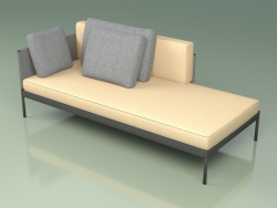 Modulares Sofa (357 + 334, Option 1)
