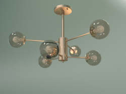 Ceiling chandelier Ascot 30166-6 (gold)