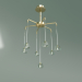 3d model Hanging chandelier 306-7 - preview