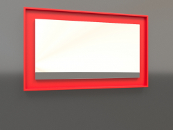 Specchio ZL 18 (750x450, arancio luminoso)
