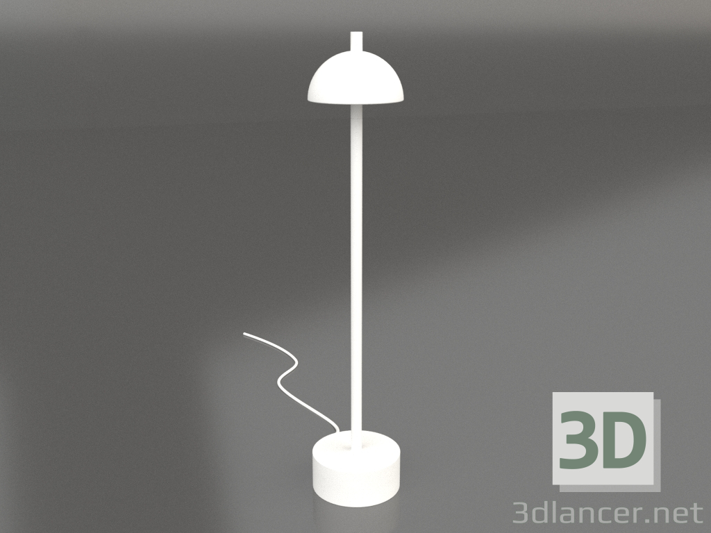 modello 3D Lampada da tavolo Otel TB2 - anteprima
