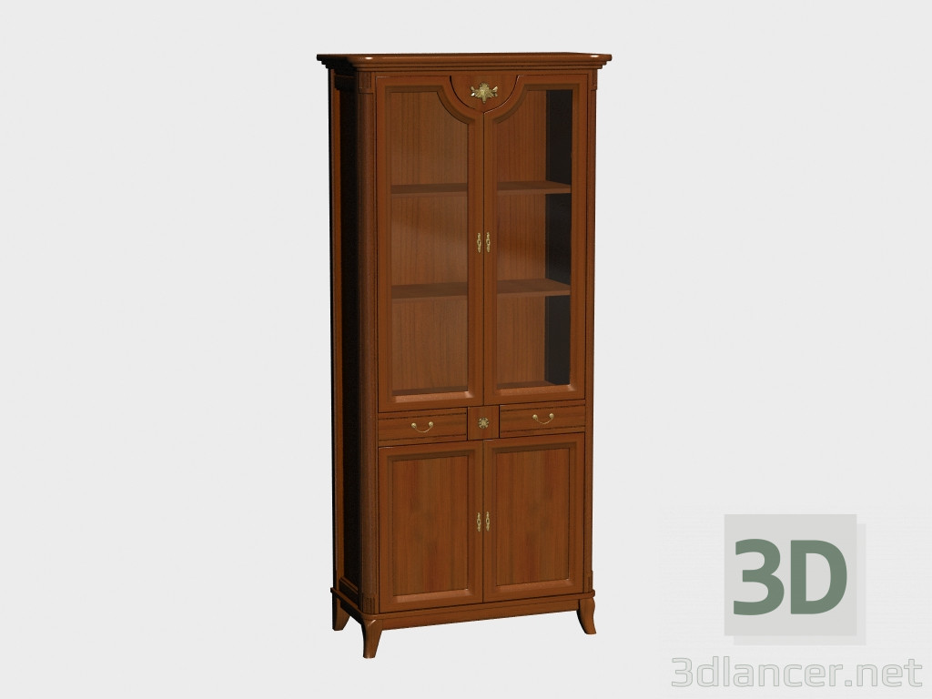 3d model Sideboard 4D2S (7420-41) - preview
