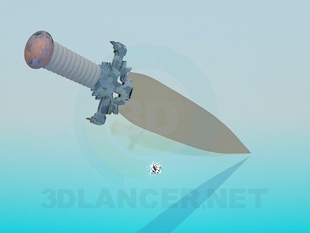 3d model Blade toy - preview 3d model Blade toy - preview