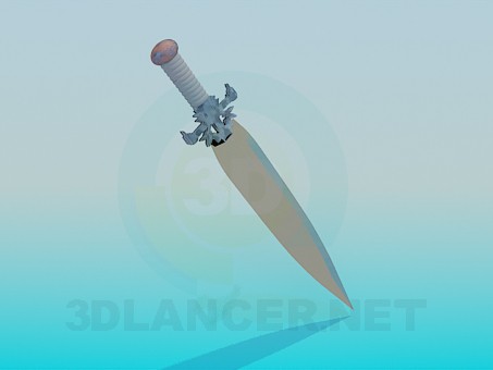 3d model Blade toy - preview 3d model Blade toy - preview