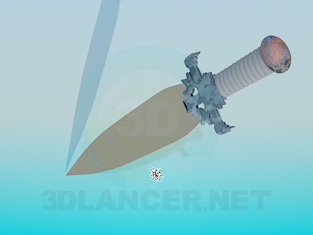 3d model Blade toy - preview 3d model Blade toy - preview