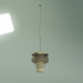 3d модель Подвесной светильник Silk Road 1 диаметр 46 – превью