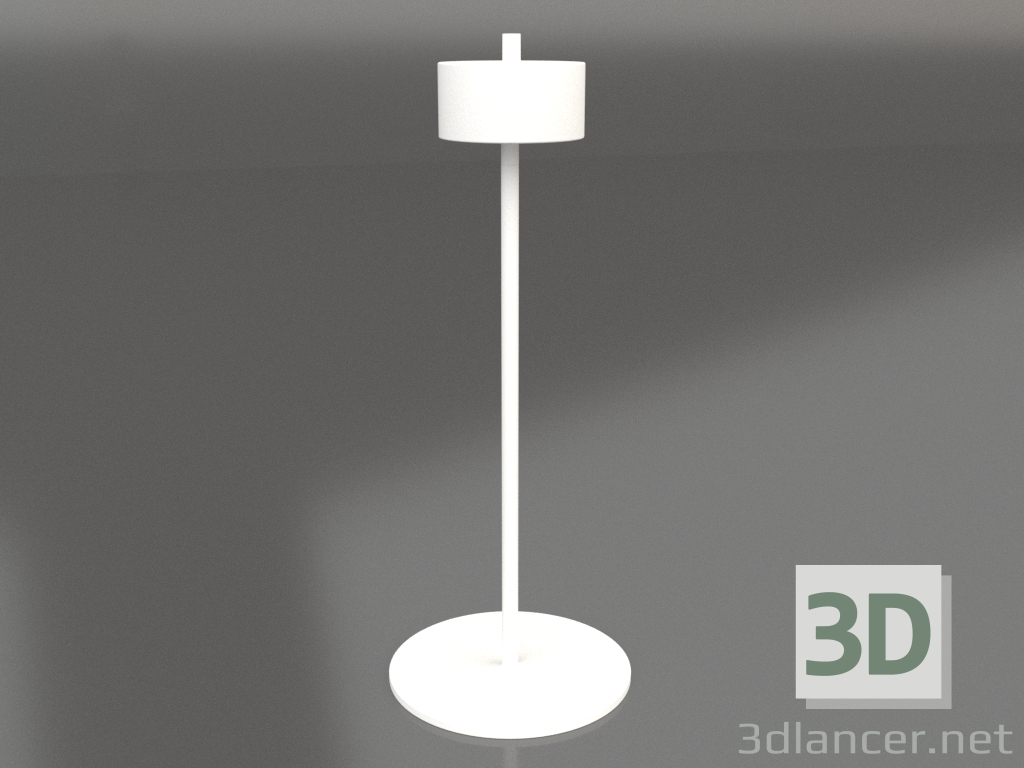 3D modeli Masa lambası Otel TC 1 - önizleme