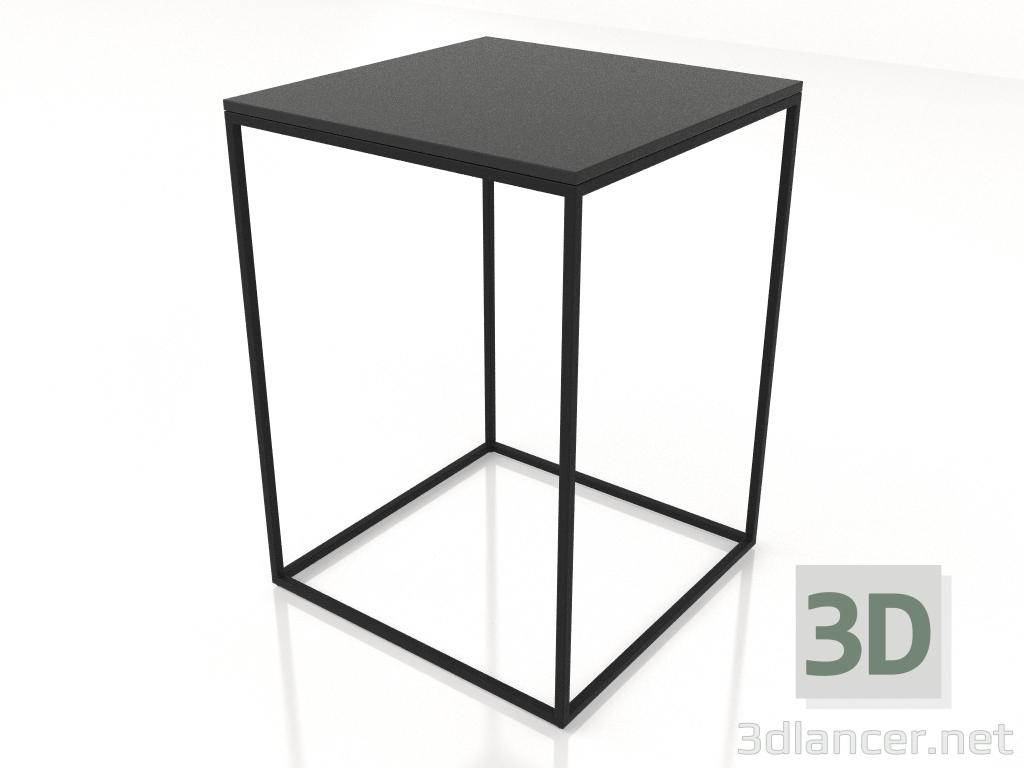 modello 3D Tavolino III - anteprima