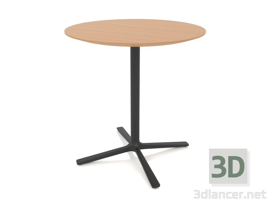 3D Modell Tabelle d70 h73 - Vorschau