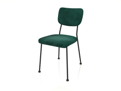 Chaise Benson (Vert)