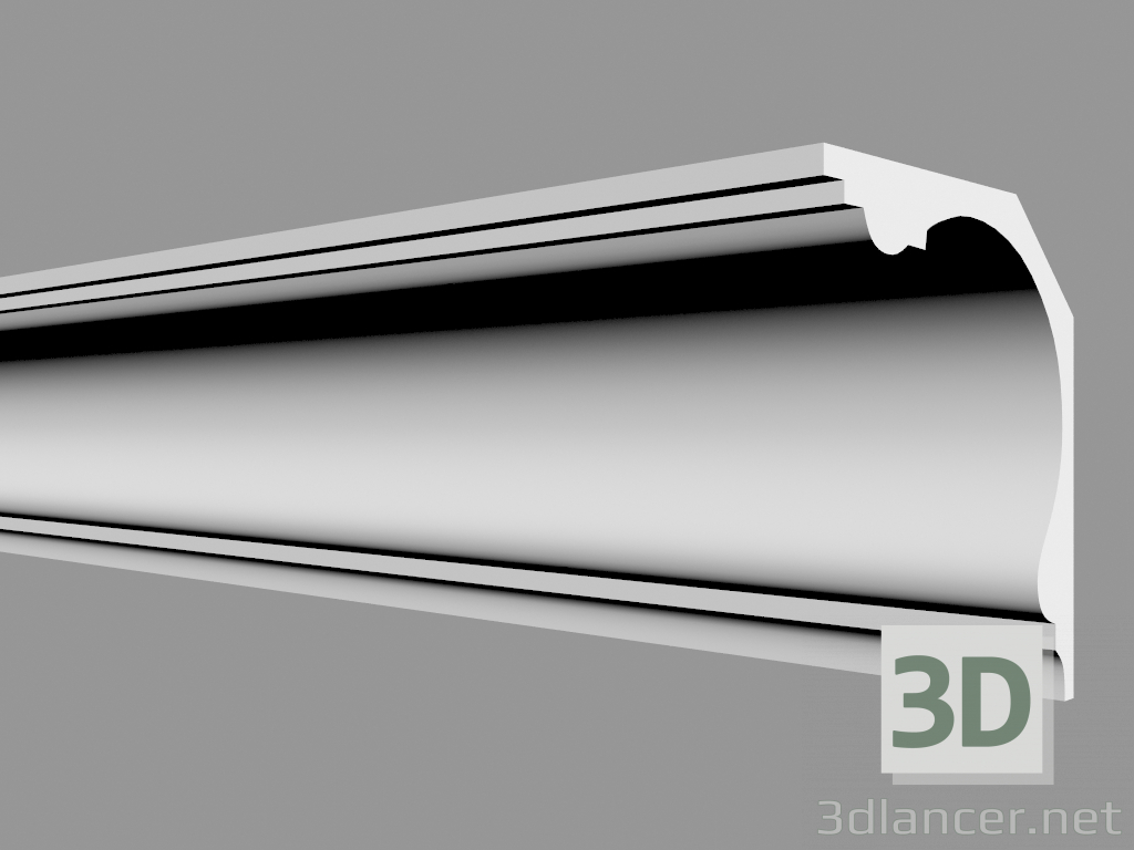 modèle 3D Traction Eaves (KT93) - preview
