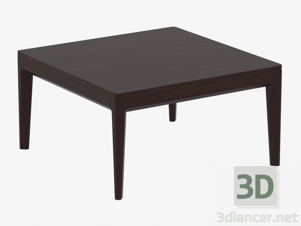 modello 3D Tavolino CASE №1 (IDT015002000) - anteprima