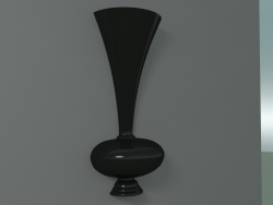 Vase Tromba Fifty (Black)