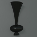3D Modell Vase Tromba Fifty (Schwarz) - Vorschau