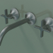 modèle 3D Mitigeur lavabo mural sans garniture de vidage (36712809-990010) - preview