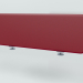 3D Modell Akustikschirm Desk Bench Twin ZUT01 (990x350) - Vorschau